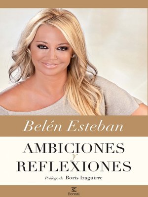 cover image of Ambiciones y reflexiones